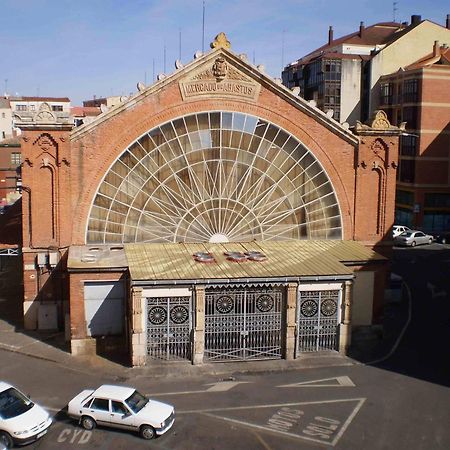 Hotel Alda Mercado De Zamora Exterior photo